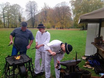 Polsko-Słowackie Dni Rzemiosła w Budatínie